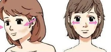 颧骨是哪里
