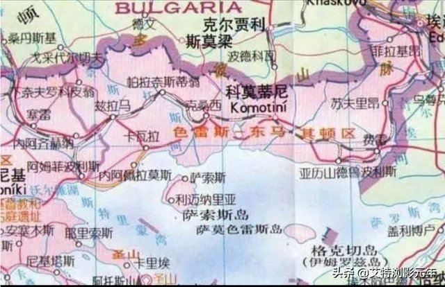 美剧《斯巴达克斯》色雷斯人、日耳曼人、高卢人都指的是哪里?