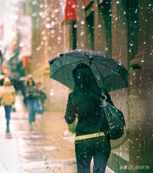为什么会下雨?