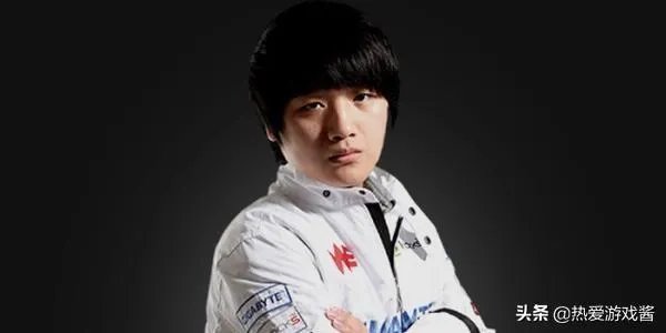 moba类电竞比赛有哪些顶尖选手?