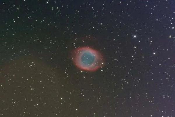 真实太空图片