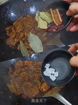 红焖羊肉