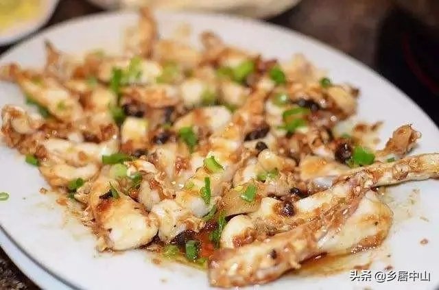 中山有什么美食?