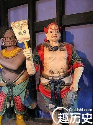 传说中的十大阴帅是哪十大?十大阴帅是谁?