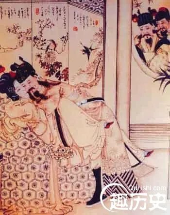 南唐后主李煜宠爱的两个女人:大小周后悲剧结局