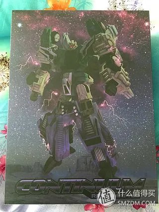 我心中最强的变形金刚战士:MMC 版 六面兽