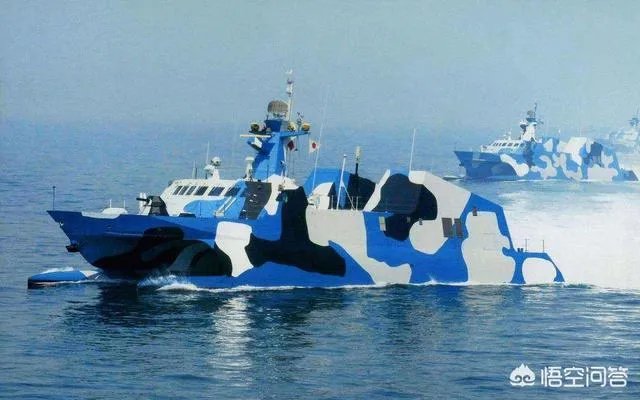 022隐身导弹艇性能先进,为何难于维护?