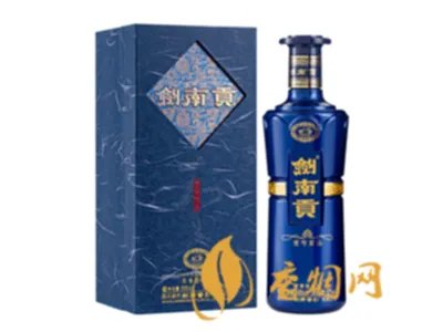 剑南春酒价格表52度价格及图片大全