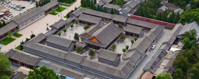 什么是四合院