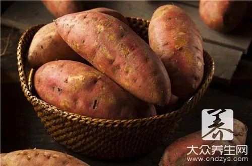 白地瓜怎么做好吃?