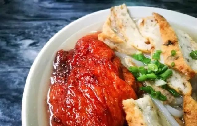 中山有什么美食?