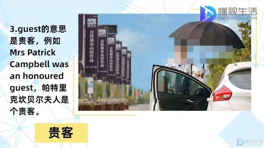 guest什么意思