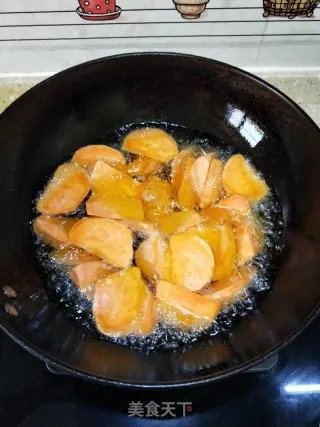 拔丝地瓜