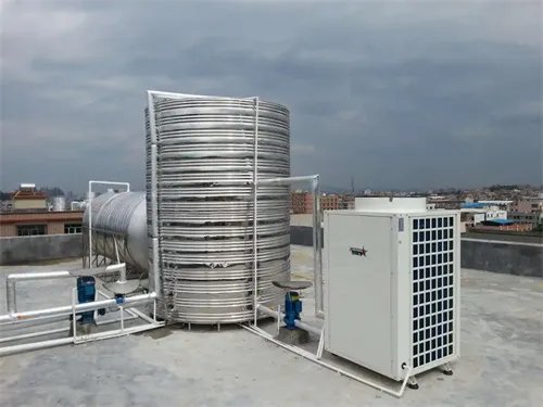 空气能取暖是什么原理