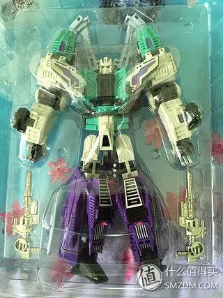 我心中最强的变形金刚战士:MMC 版 六面兽