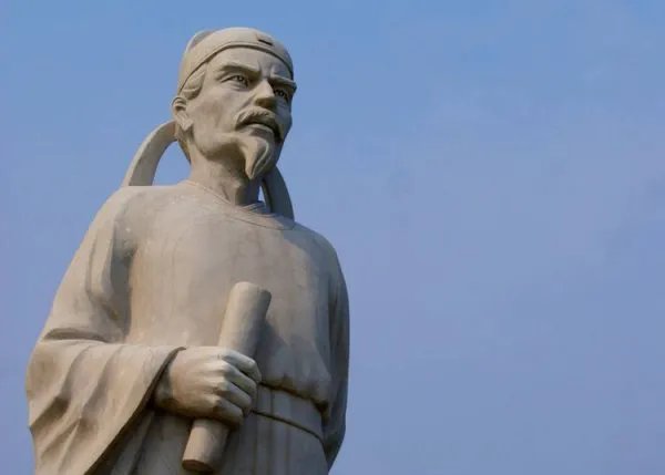 九曲黄河万里沙浪淘风簸自天涯是什么意思？