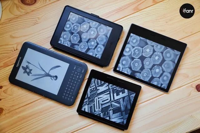 Kindle买哪个版本好呢?