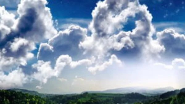 clouds