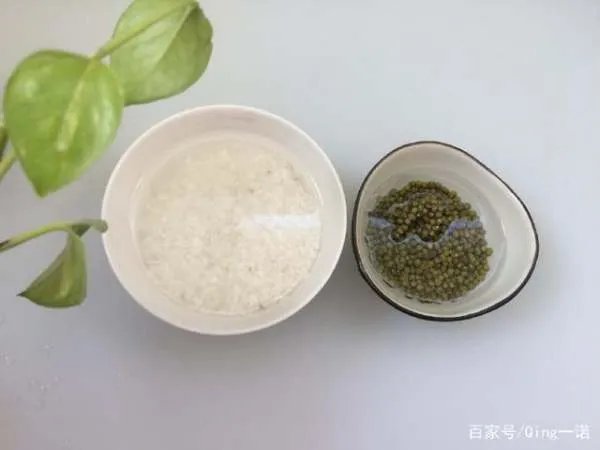 绿豆粥的详细做法!!!