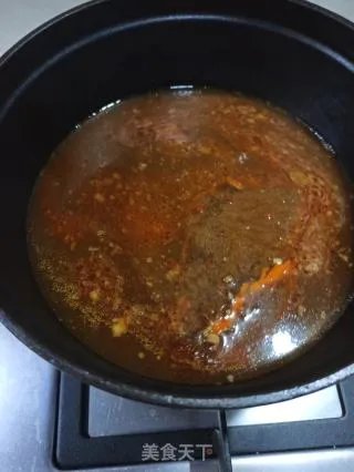 红焖羊肉