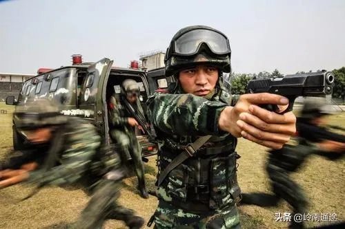 武警警官学院怎么样?