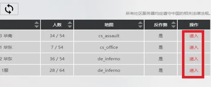 csgo躲猫猫模式在哪 躲猫猫模式位置介绍