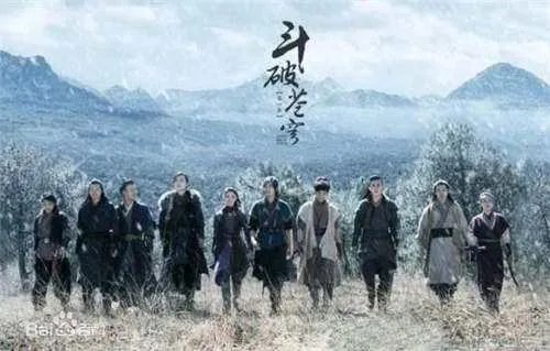 肖战主演过哪些电视剧?
