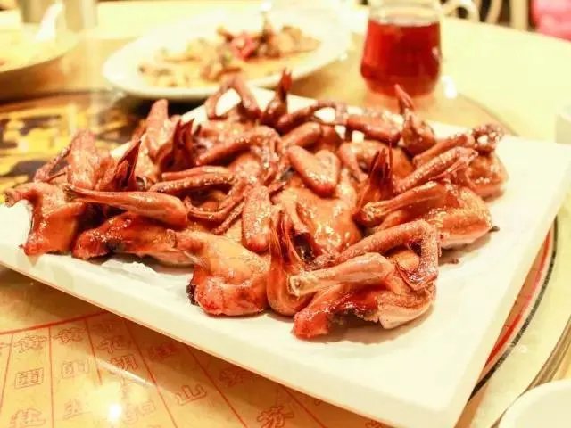 中山有什么美食?