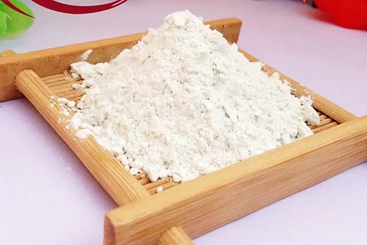 滑石粉图片