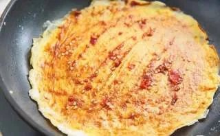 杂粮煎饼
