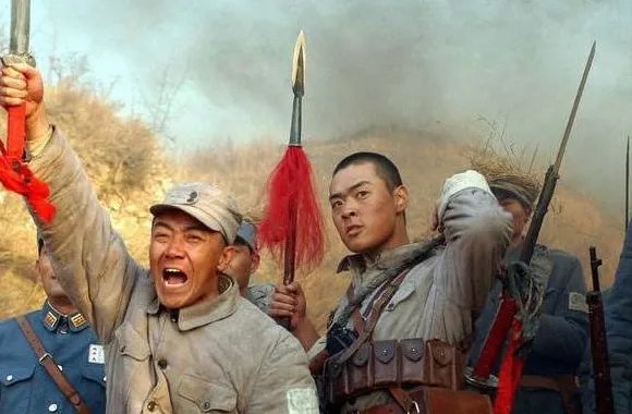 抗战电视剧