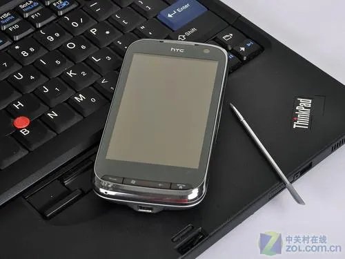 昔日侧滑领航者 HTC Touch Pro2正促销