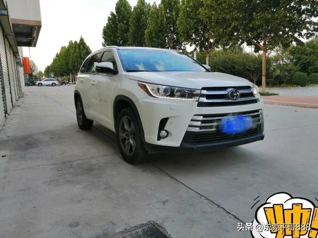 汉兰达油耗实际多少?