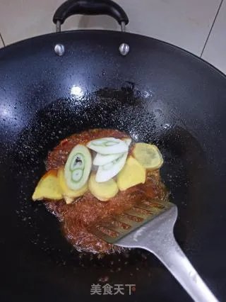 红焖羊肉