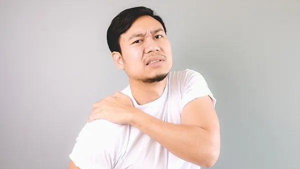 五十肩怎么治疗