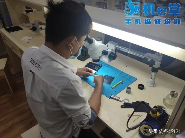手机维修培训,如何学手机维修,学习手机维修到哪里?