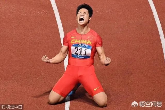 苏炳添亚运会夺冠后,为什么会说“其实我已经是一名退役运动员”?