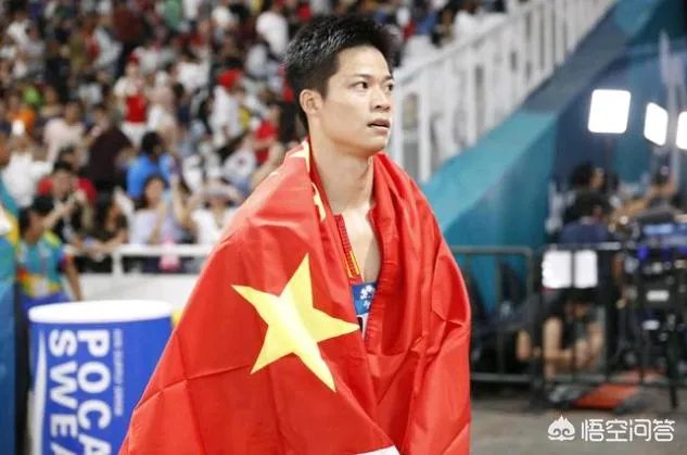 苏炳添亚运会夺冠后,为什么会说“其实我已经是一名退役运动员”?