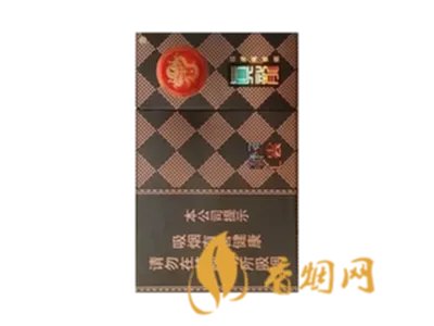广西真龙香烟价格表图报价大全