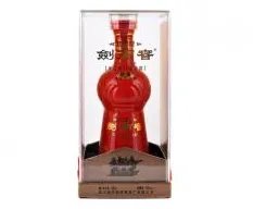 剑南春酒价格表52度价格及图片大全