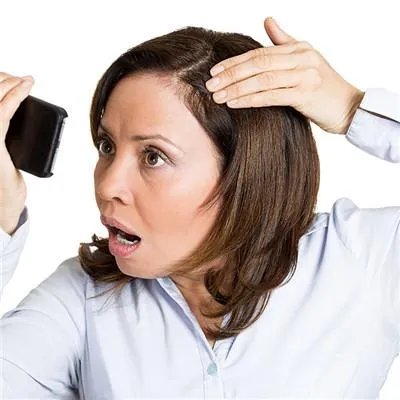 掉发严重是什么原因引起的