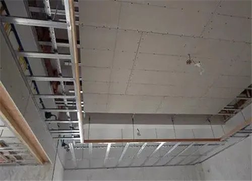 吊顶龙骨材料有哪些