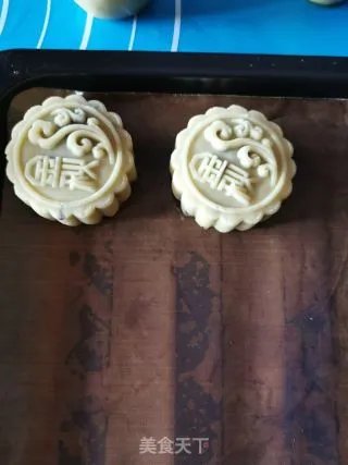 蛋黄月饼