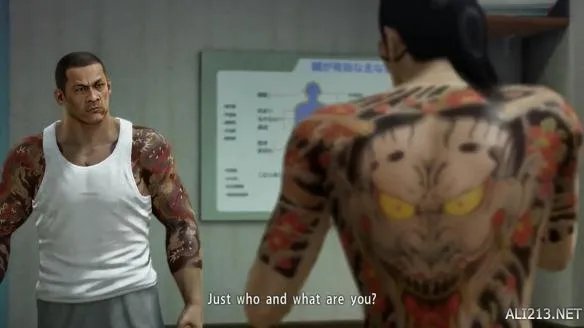 欧美《如龙零》真岛吾朗预告!独眼小哥人气比肩主角