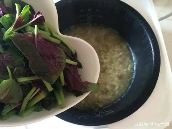 绿豆粥的详细做法!!!