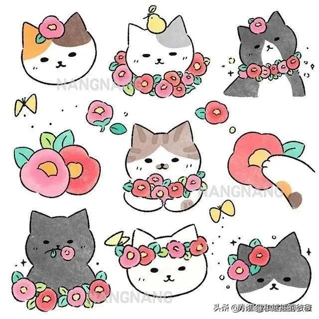 大家有没有小猫咪的图片？
