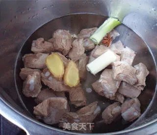 家常糖醋排骨