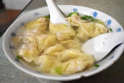上海小吃有哪些