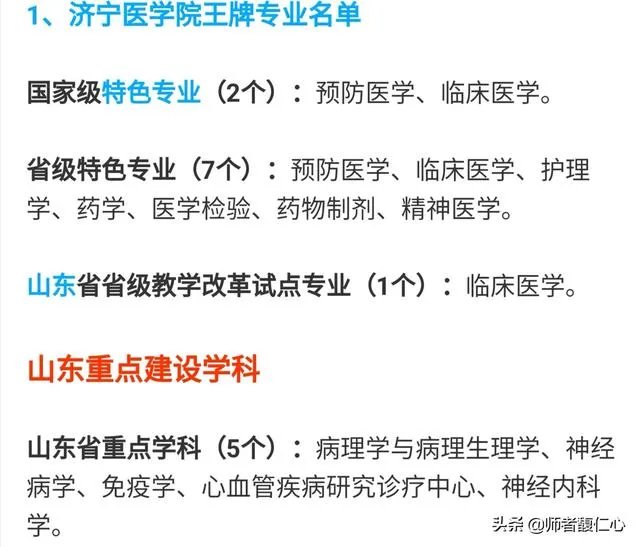 山东济宁医学院怎么样?