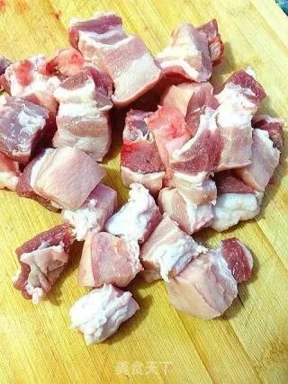 梅干菜烧肉